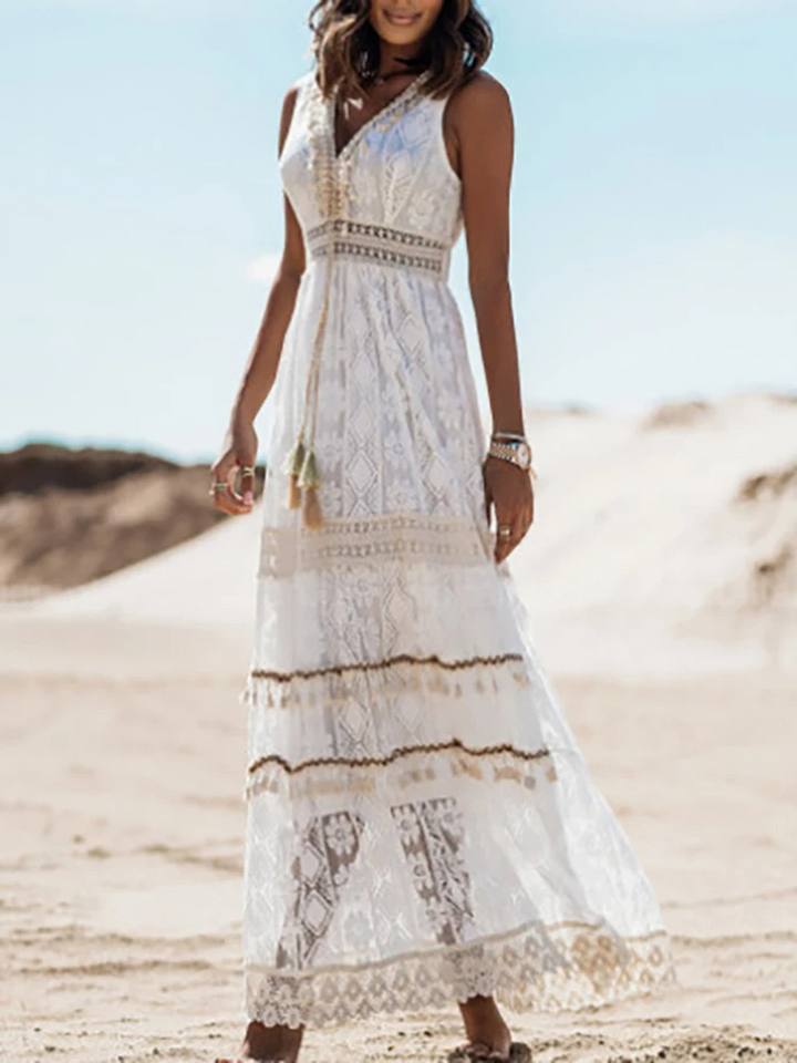 Avanette™ — Boho Summer Dress