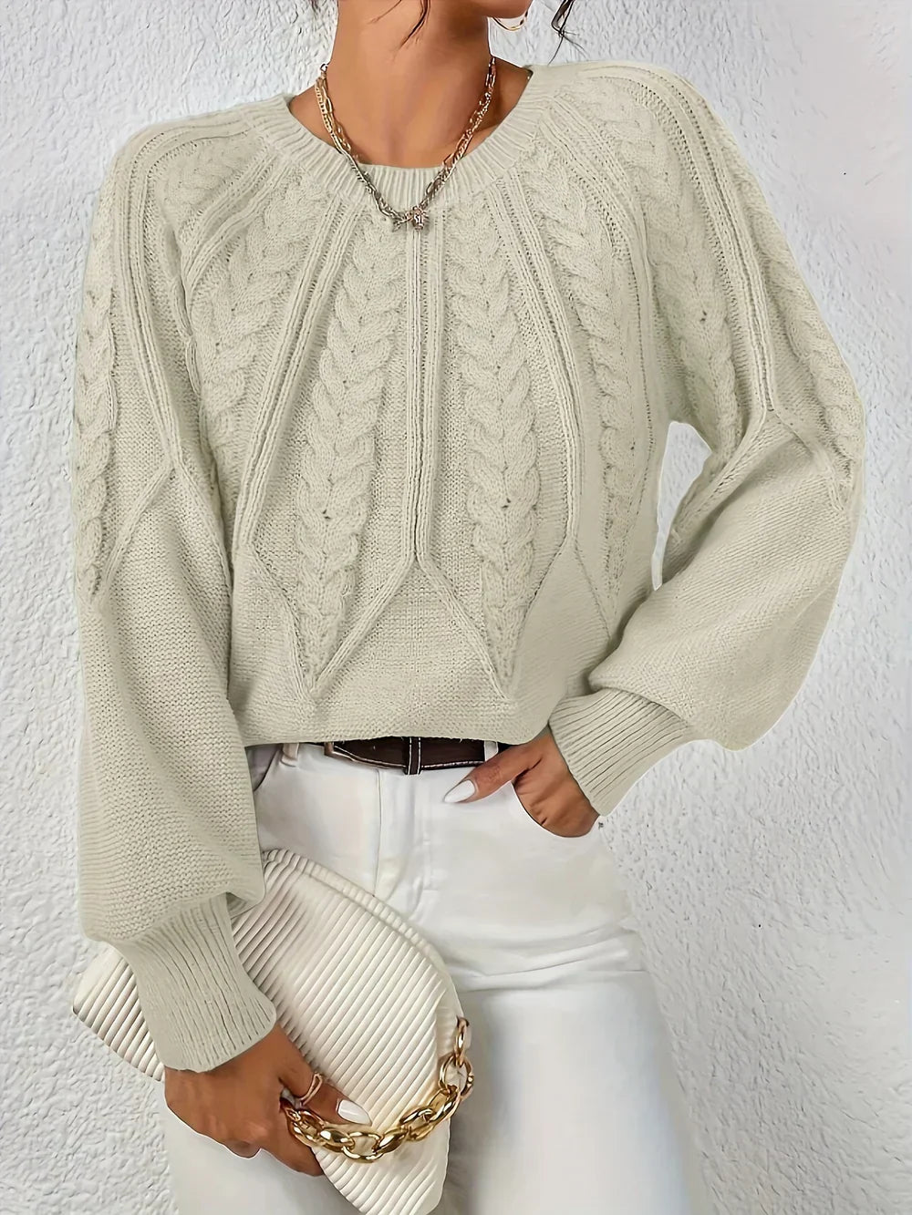 Brinelle – Comfort Knit Sweater