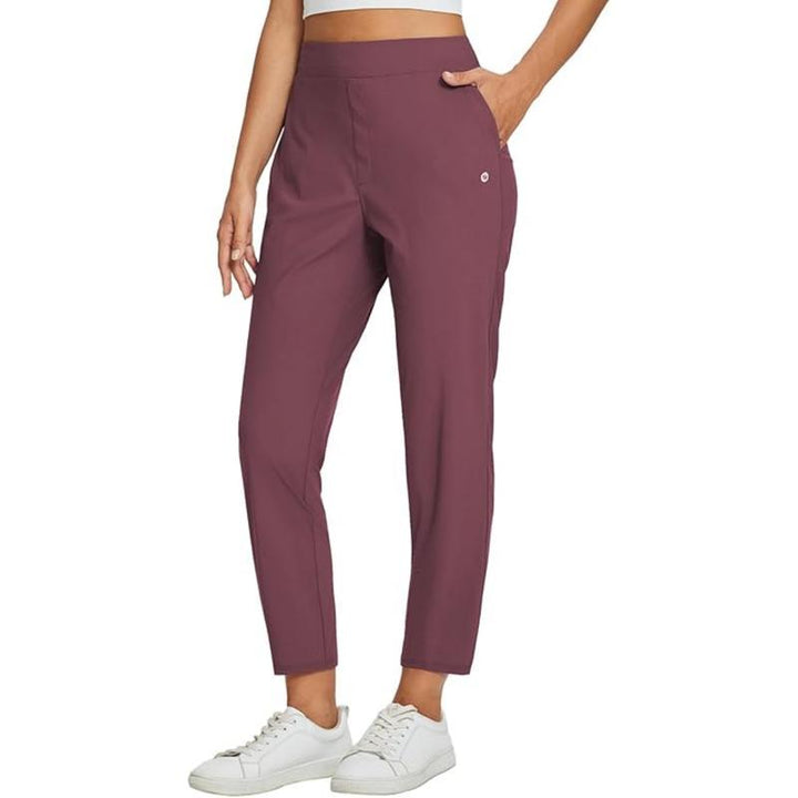 Noelle – Slim Fit Elegant Pants