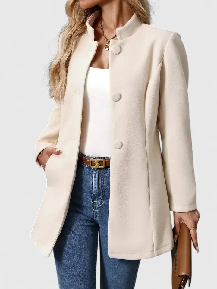 Auralyn™ — Tailored Chic Jacket