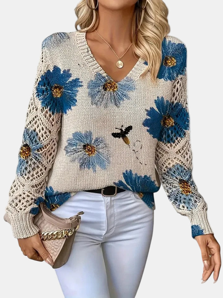 Daryna – Relaxed Lounge Sweater