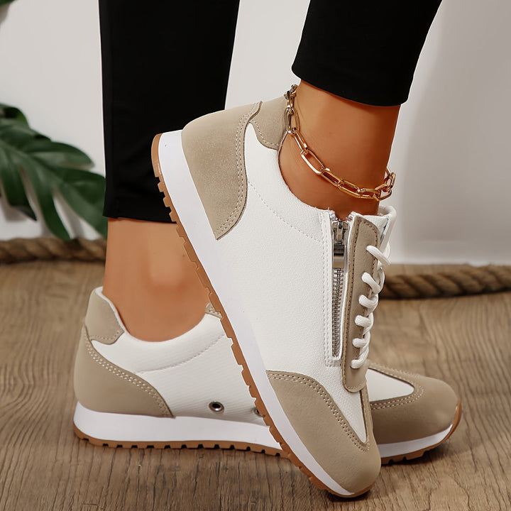 Evelyne — Everyday Comfort Sneaker