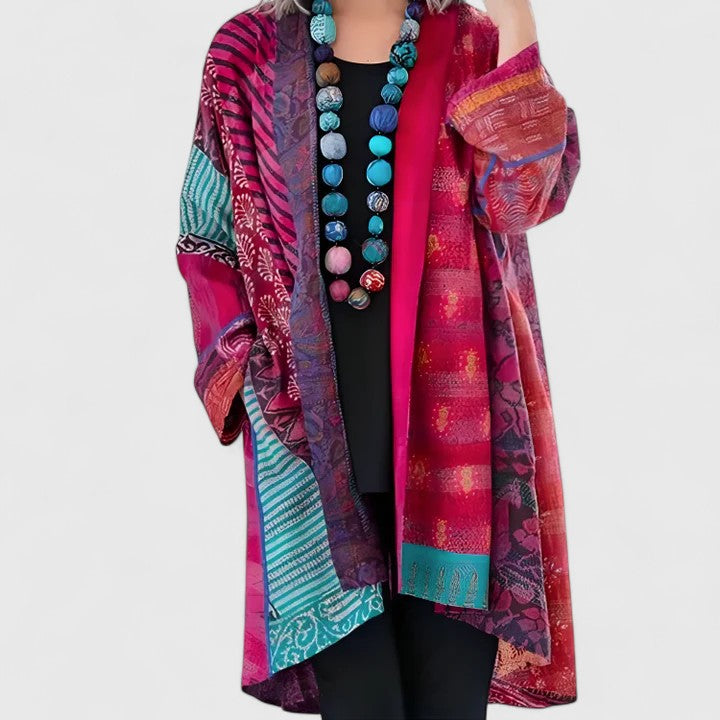 Serayne™ — Luxe Wrap Cardigan