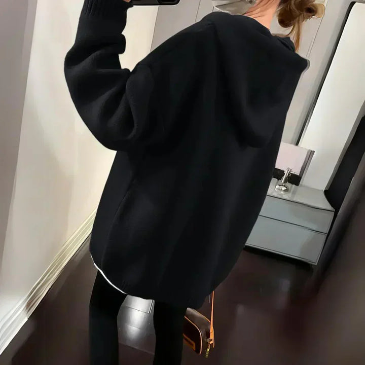 Elenya – Plush Fleece Hoodie