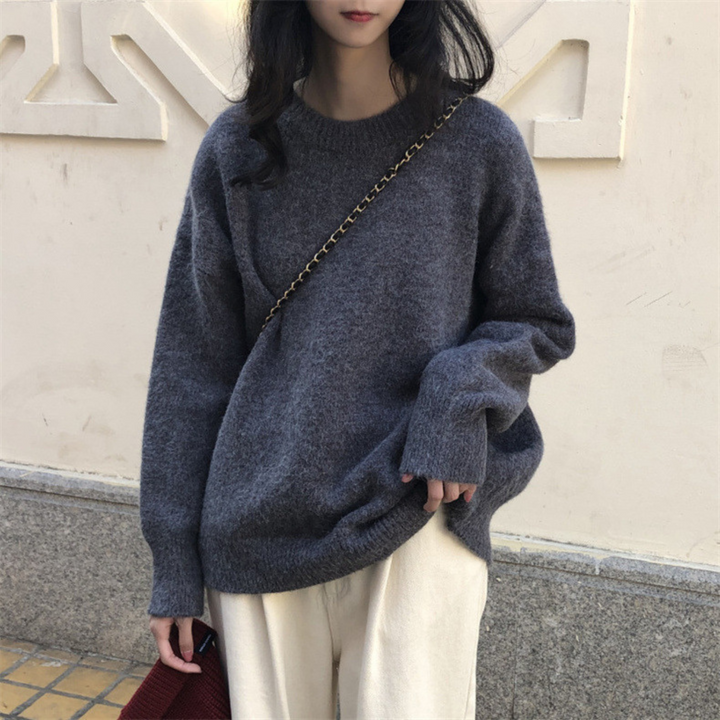 Tessara™ — Soft Everyday Knit Pullover