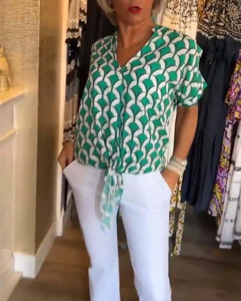 Noelle – Effortless Casual Top