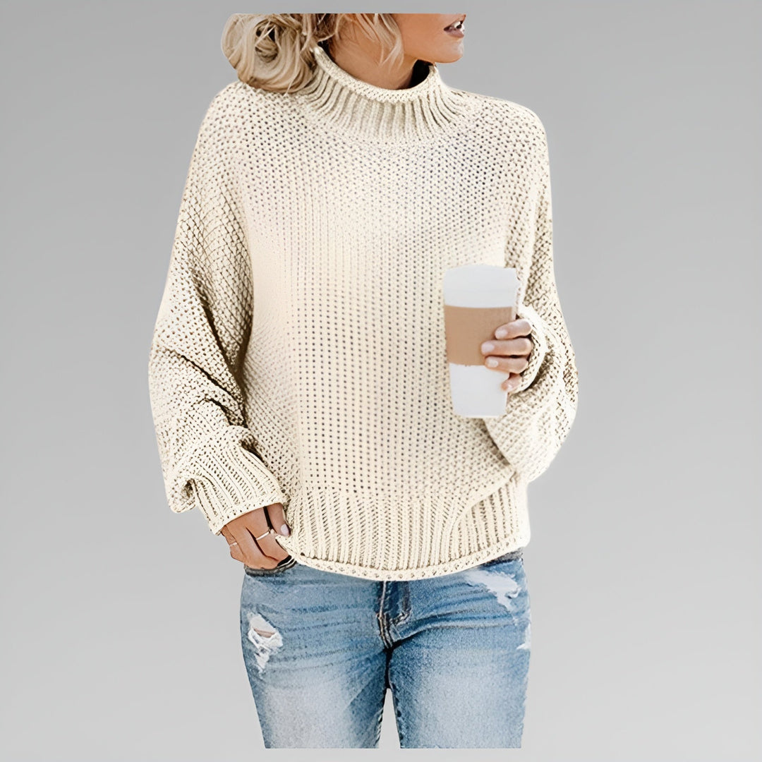 Averine — Modern Knit Pullover