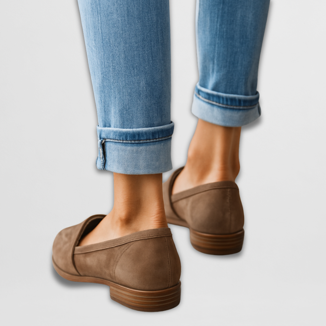 Arlena — Chic Everyday Loafers