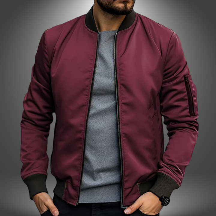 Nathan™ - Lightweight Utility Jacket