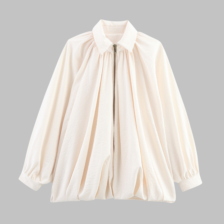 Charlize™ – Puffed Bomber Jacket