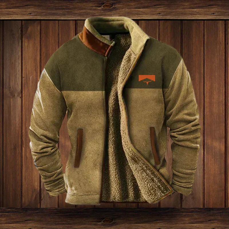 Andre - Outdoor Fleece Vest