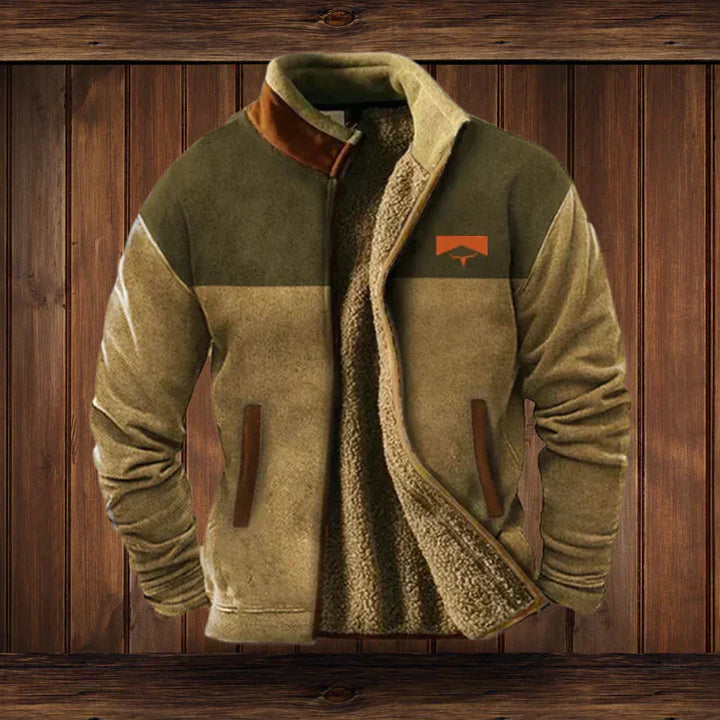 Andre - Outdoor Fleece Vest
