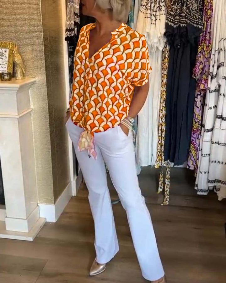 Noelle – Effortless Casual Top