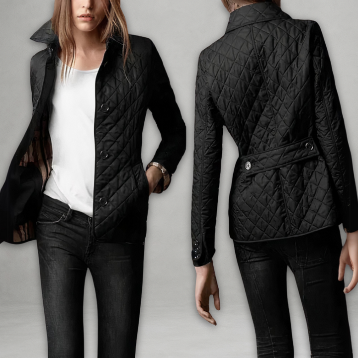 Evelyne™ — Autumn Comfort Jacket