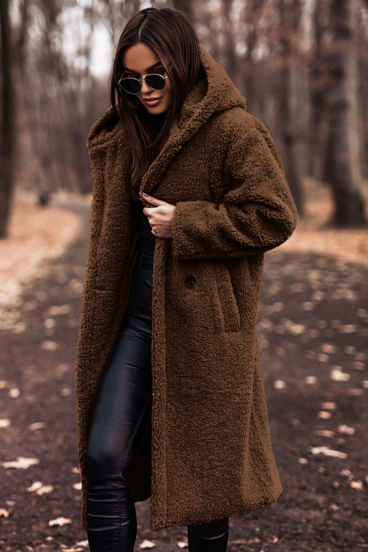 Aureline — Stylish Winter Coat