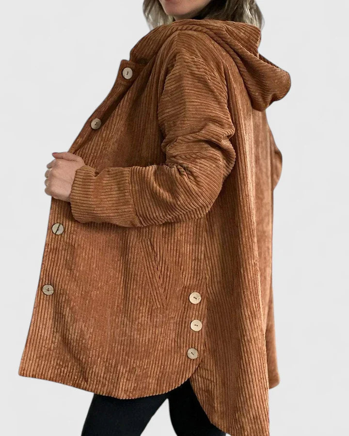 Elarienne™ — Relaxed Fit Jacket