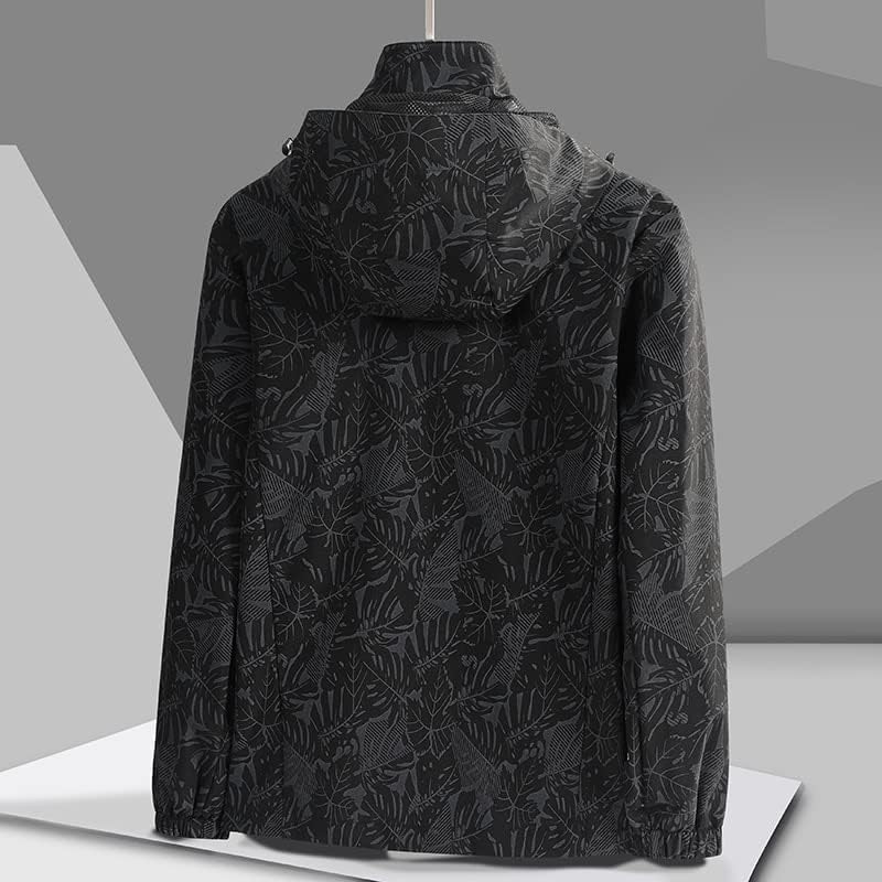 Arlena – Waterproof Windbreaker Jacket