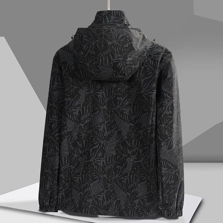 Arlena – Waterproof Windbreaker Jacket