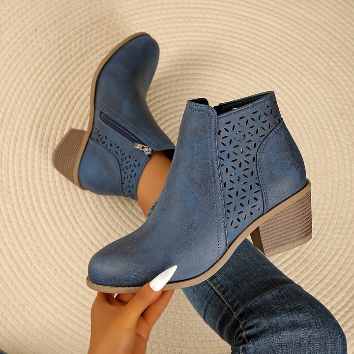 Amavelle™ — Orthopedic Ankle Boots