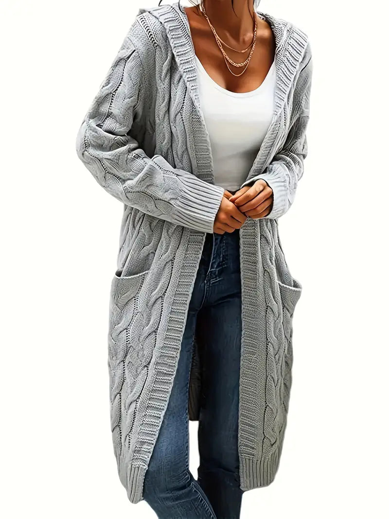 Navya™ — Soft Casual Cardigan