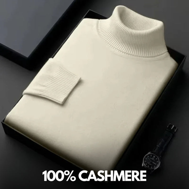 Adrian™ | Pure Cashmere Knit
