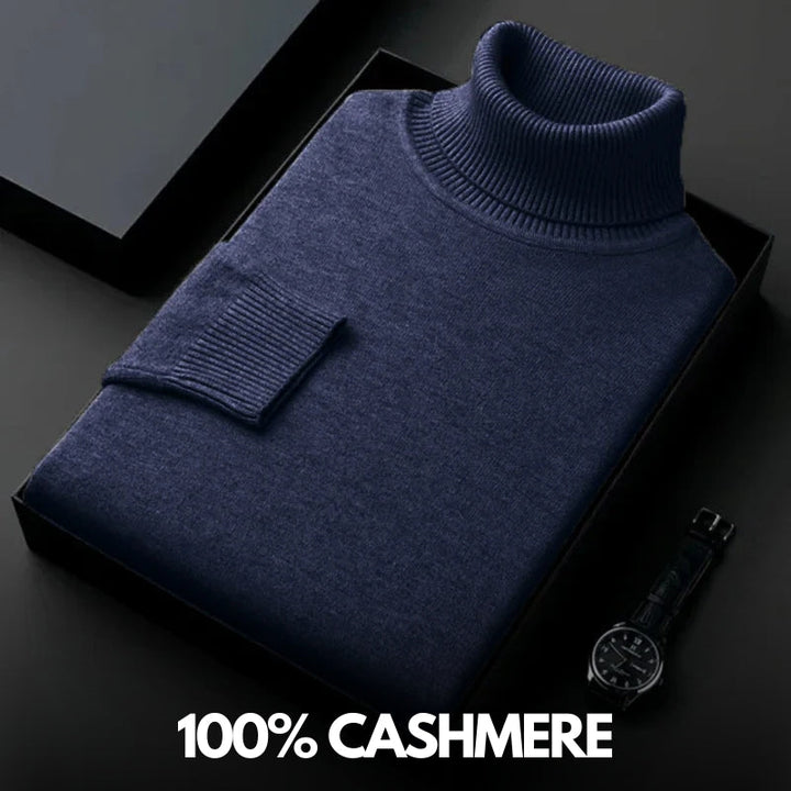 Adrian™ | Pure Cashmere Knit