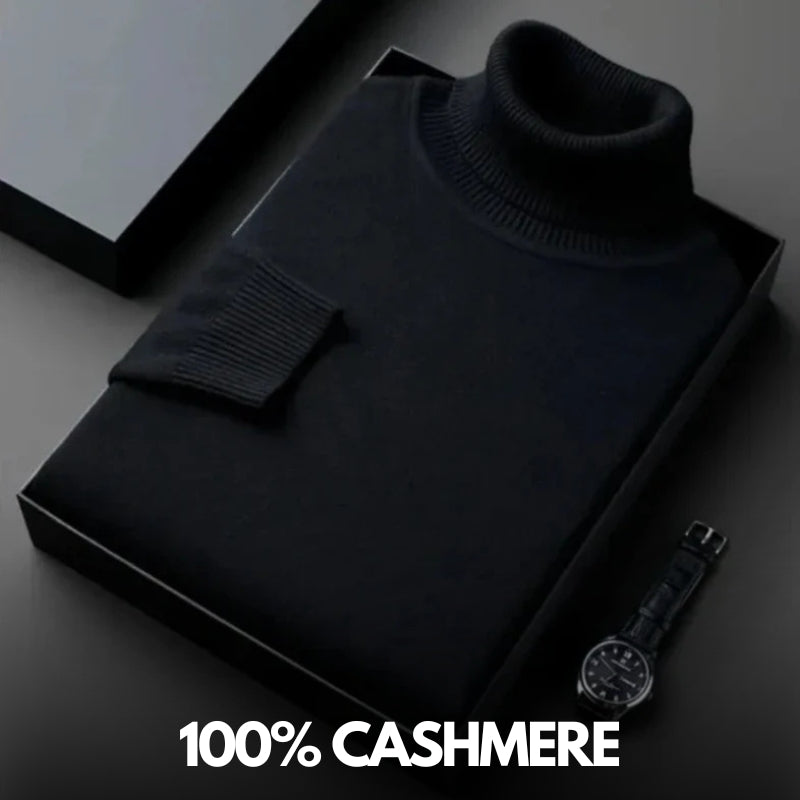 Adrian™ | Pure Cashmere Knit