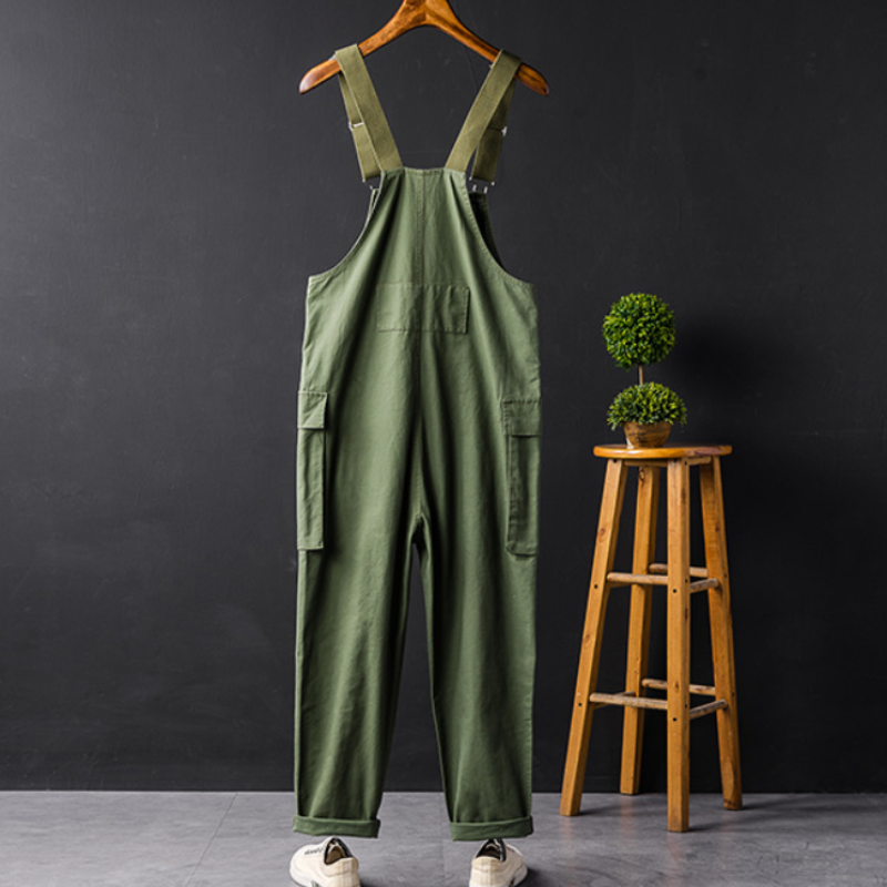 Elara – Premium Garden Overall