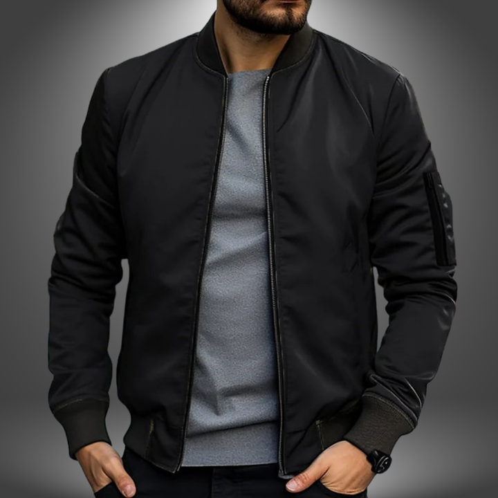 Nathan™ - Lightweight Utility Jacket