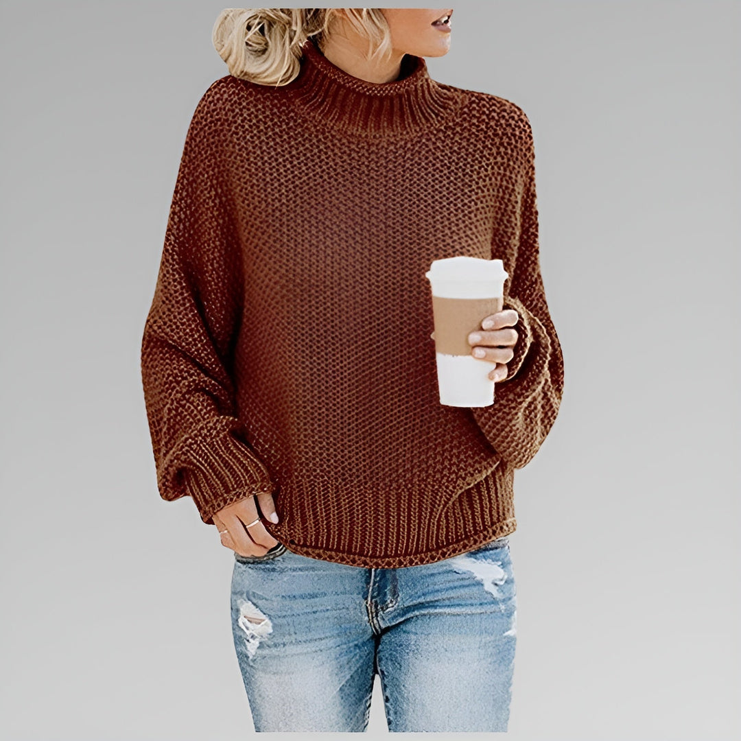 Averine — Modern Knit Pullover
