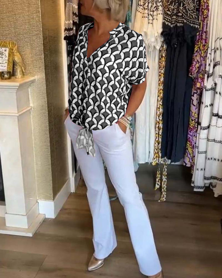 Noelle – Effortless Casual Top
