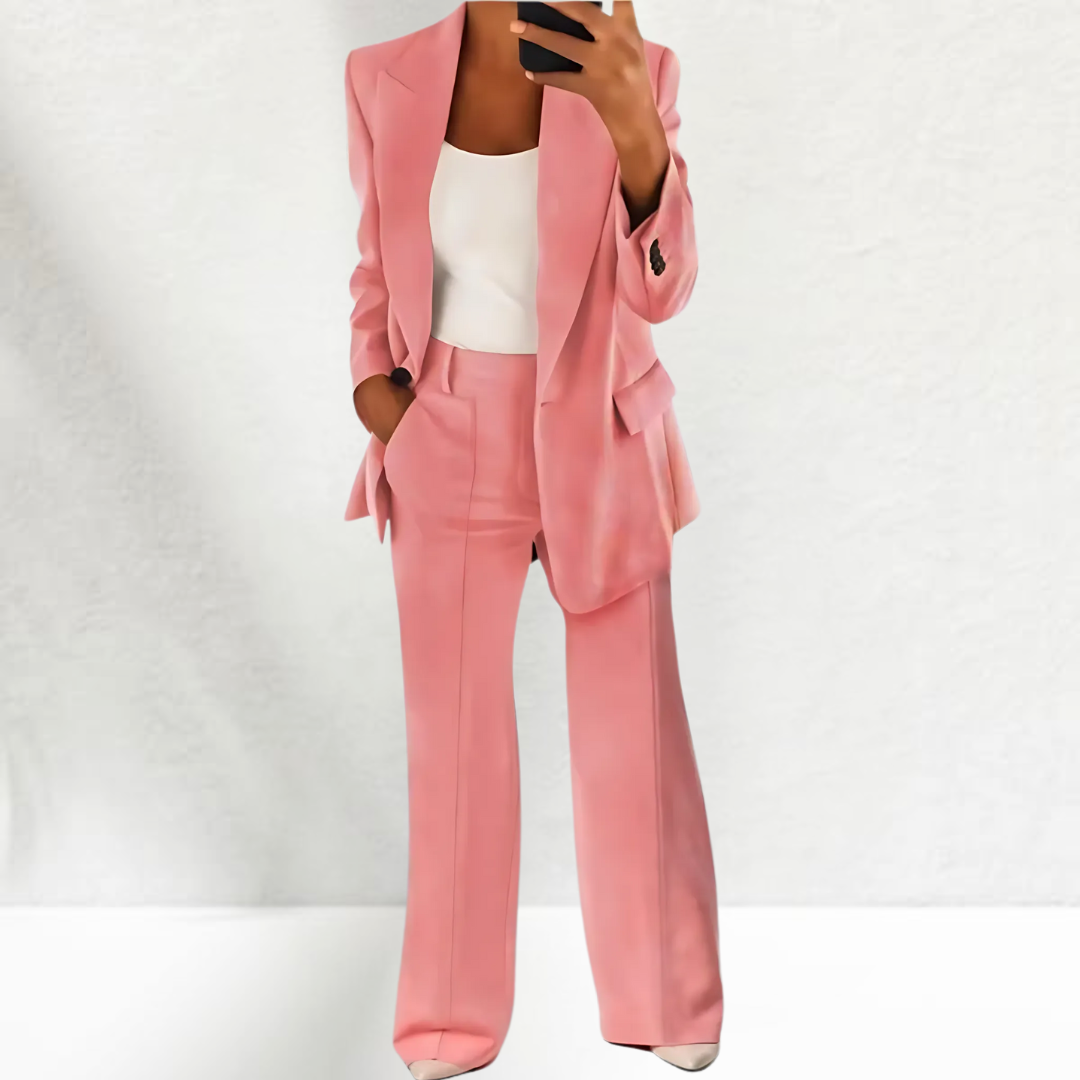 Celestine™ – Modern Two-Piece Suit