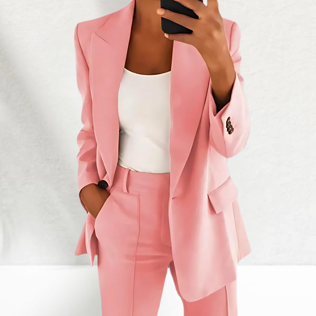Celestine™ – Modern Two-Piece Suit