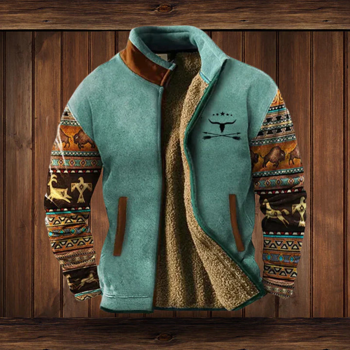 Andre - Outdoor Fleece Vest