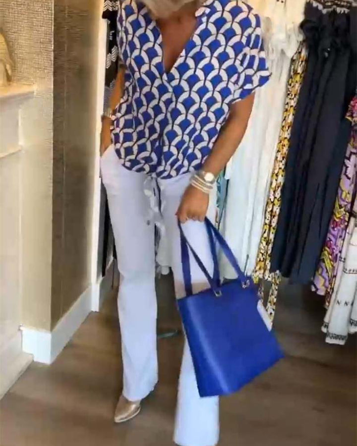 Noelle – Effortless Casual Top