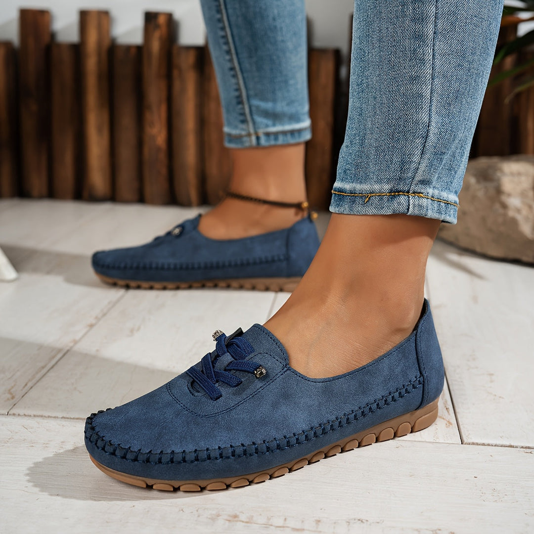 Marvaya™ — Orthopedic Everyday Moccasins