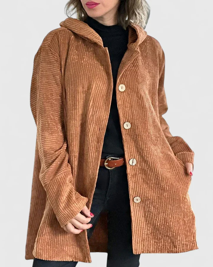 Elarienne™ — Relaxed Fit Jacket