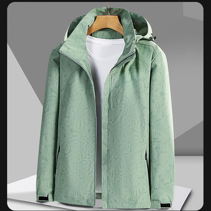 Arlena – Waterproof Windbreaker Jacket