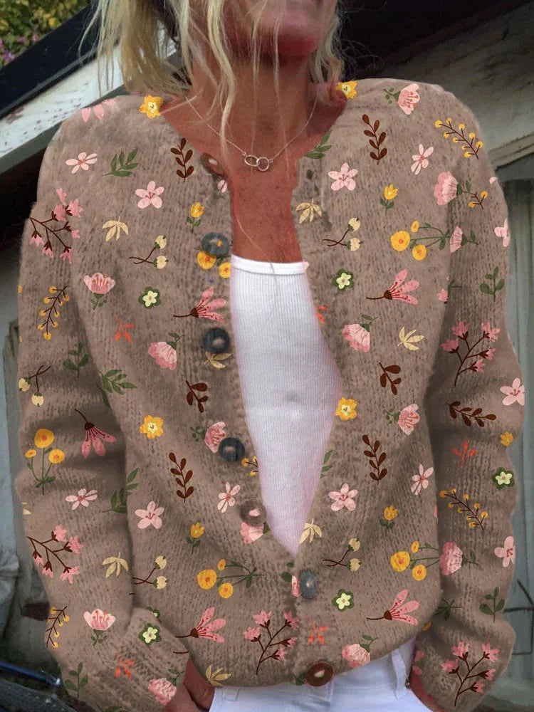 Vivienne — Everyday Cardigan