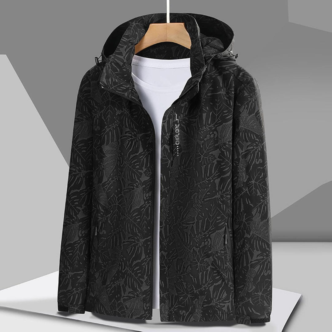 Arlena – Waterproof Windbreaker Jacket