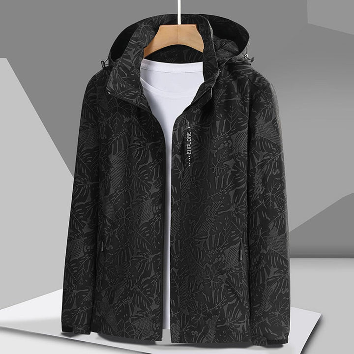 Arlena – Waterproof Windbreaker Jacket