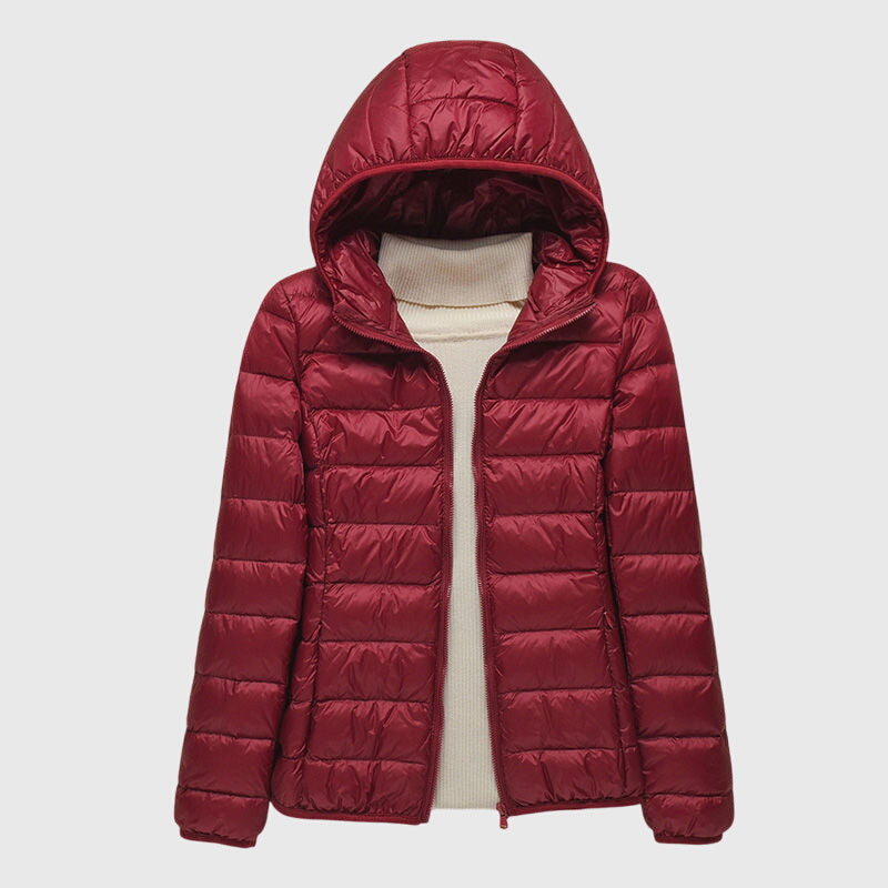 Soraya – Lightweight Quilted Jacket