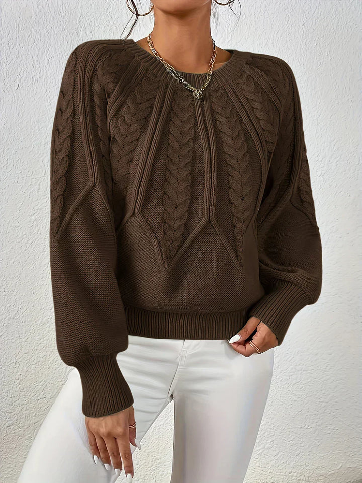 Brinelle – Comfort Knit Sweater