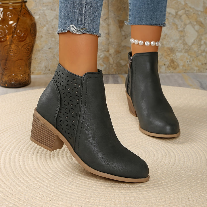 Amavelle™ — Orthopedic Ankle Boots