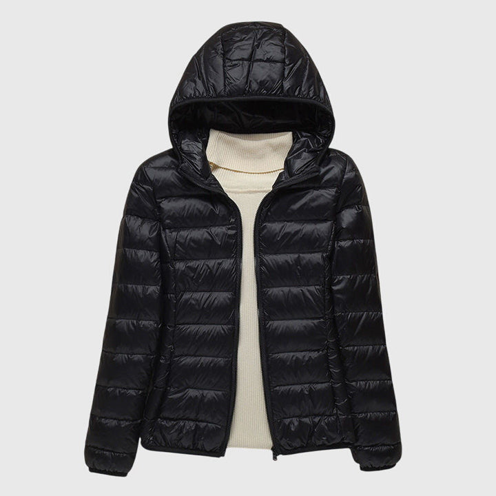 Soraya – Lightweight Quilted Jacket