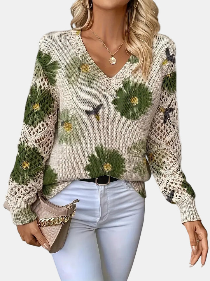 Daryna – Relaxed Lounge Sweater