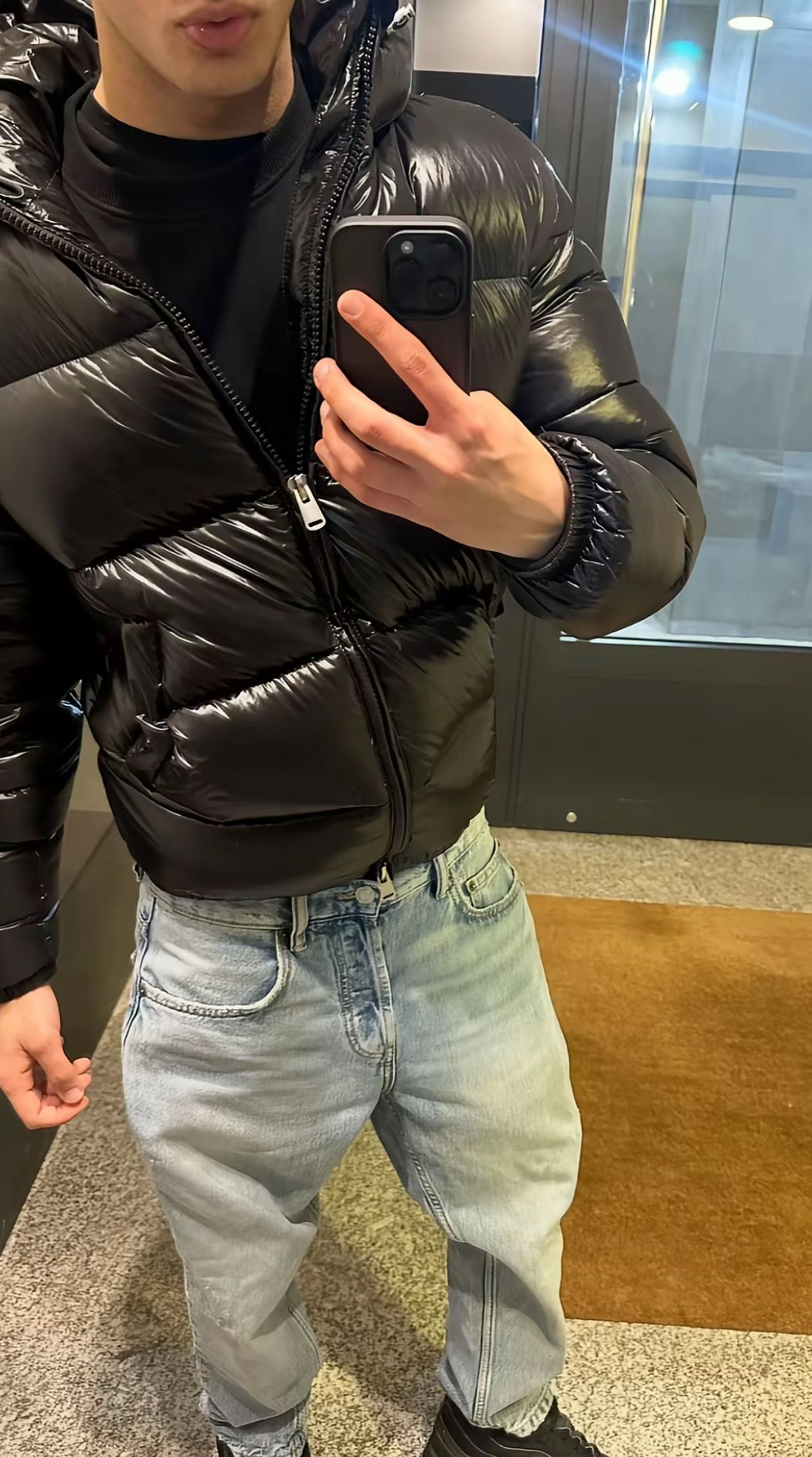 Revelle™ — Quilted Field Jacket