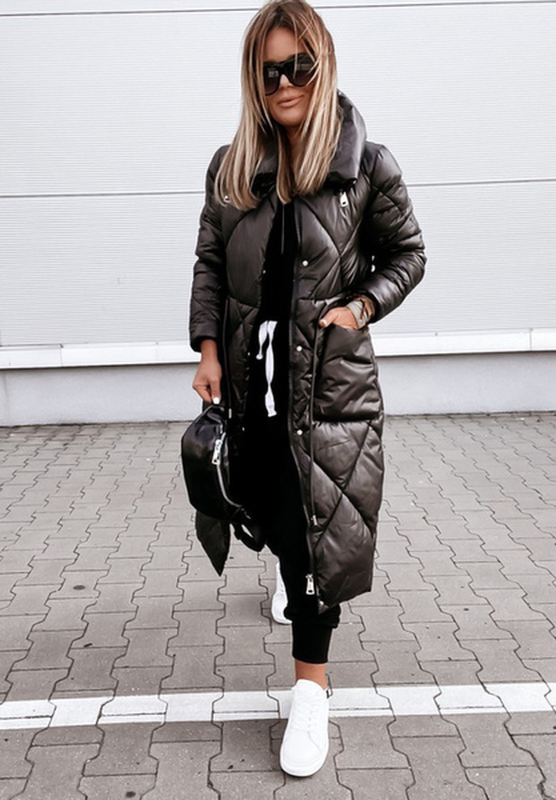 Miana – Winter Puffer Jacket