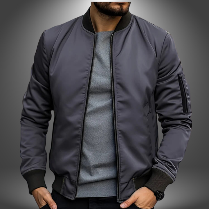 Nathan™ - Lightweight Utility Jacket