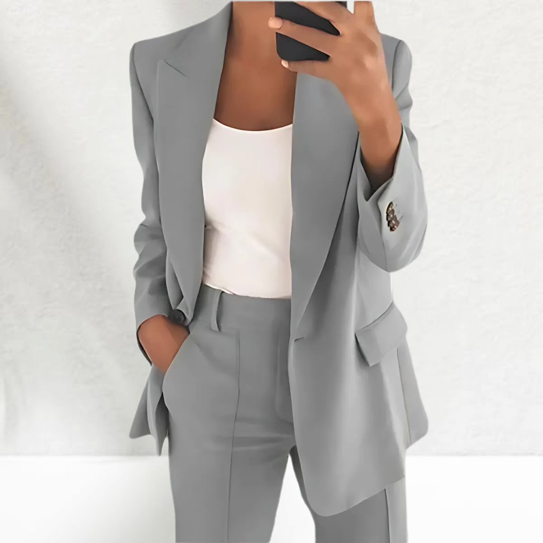 Celestine™ – Modern Two-Piece Suit